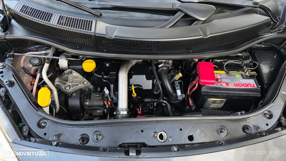 Renault Scénic 1.5 dCi Dynamique S - 50