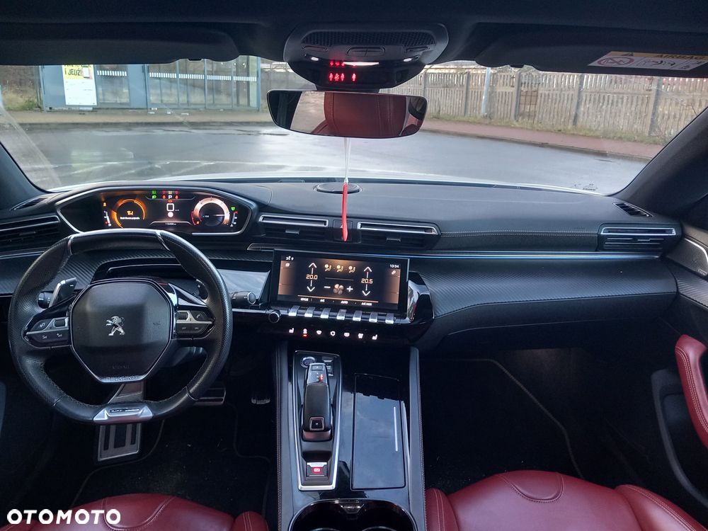 Peugeot 508 2.0 BlueHDi GT Line S&S EAT8 - 8