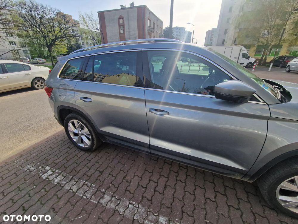 Skoda Kodiaq 2.0 TSI 4x4 Style DSG 7os - 5