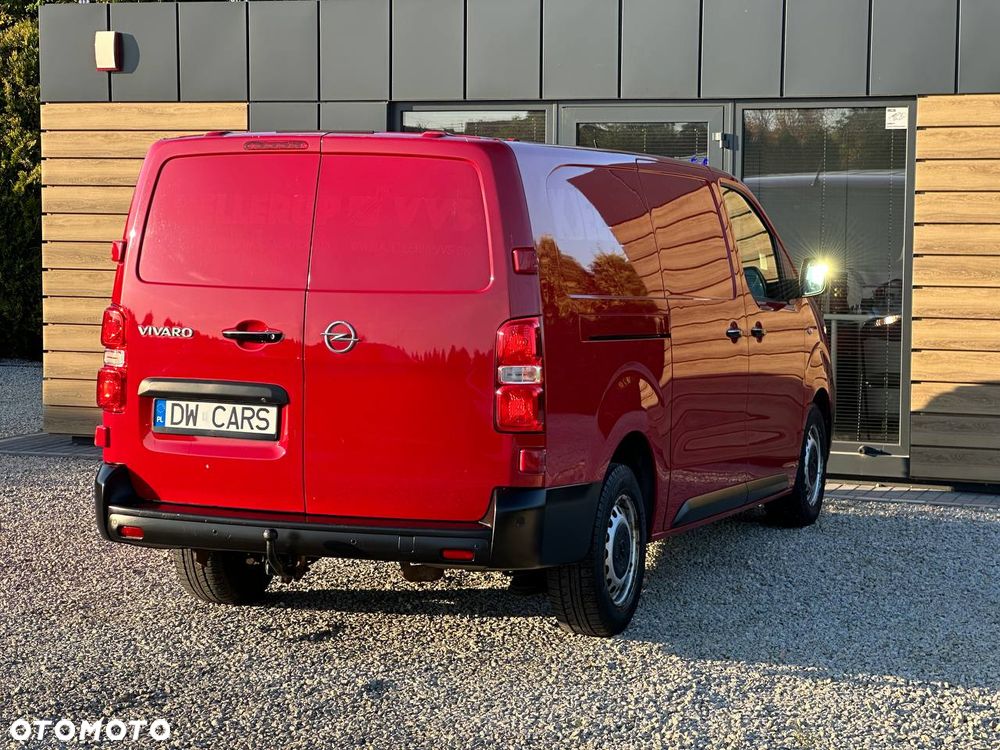 Opel Vivaro - 6