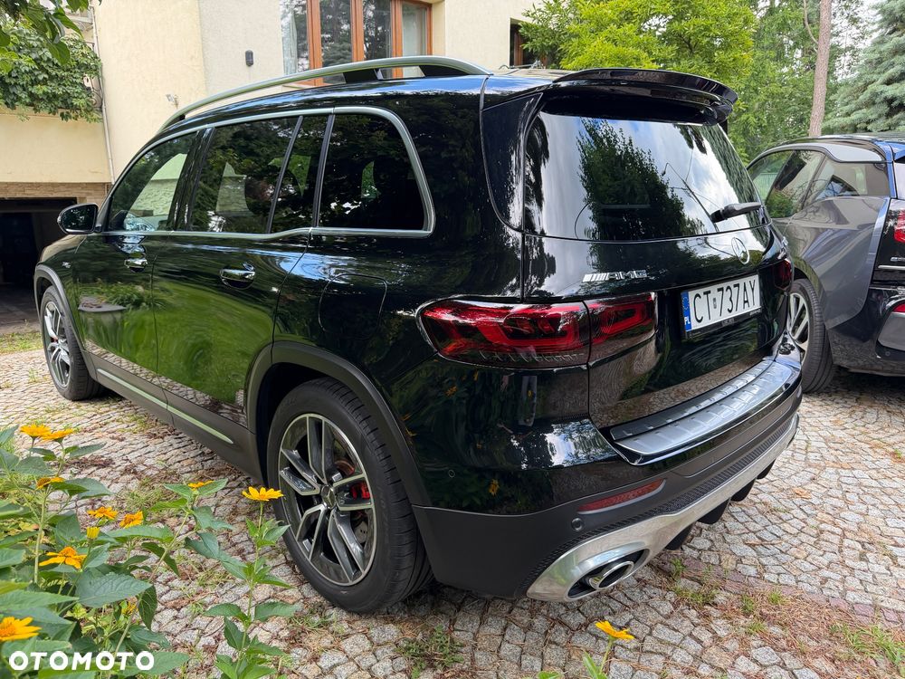 Mercedes-Benz GLB AMG 35 4-Matic - 4