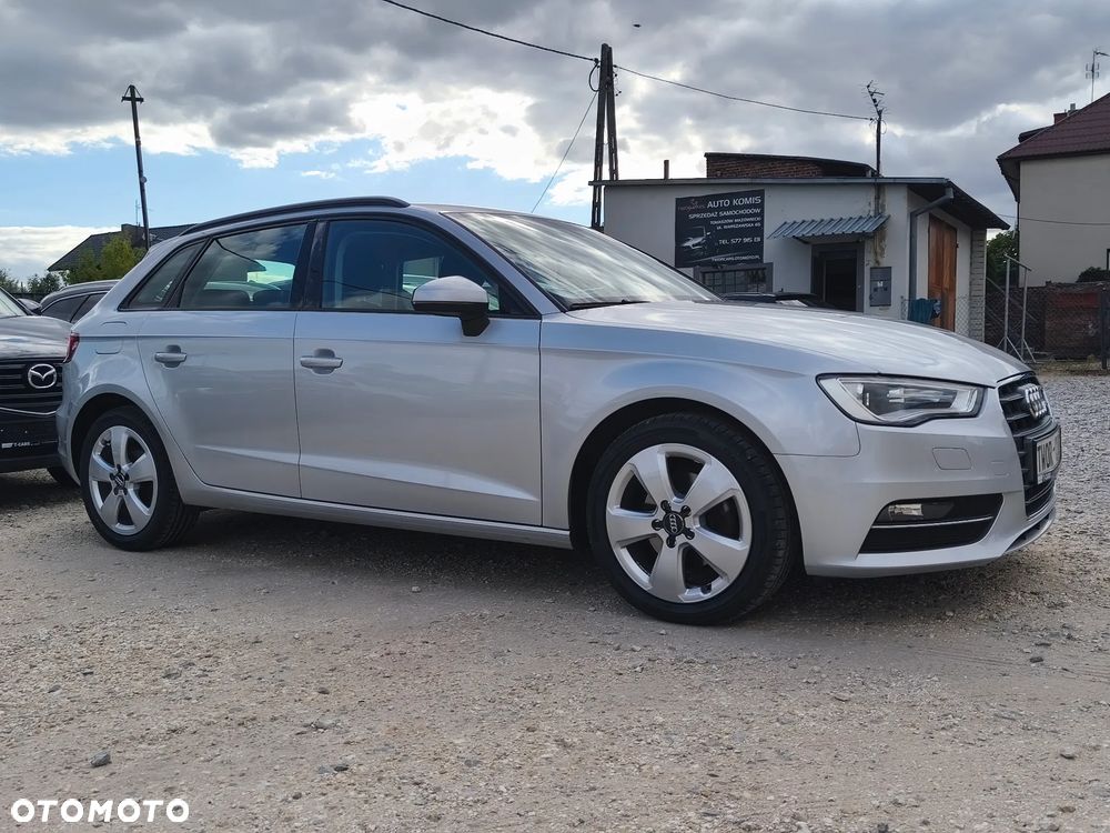 Audi A3 Sportback 1.4 TFSI Attraction - 7