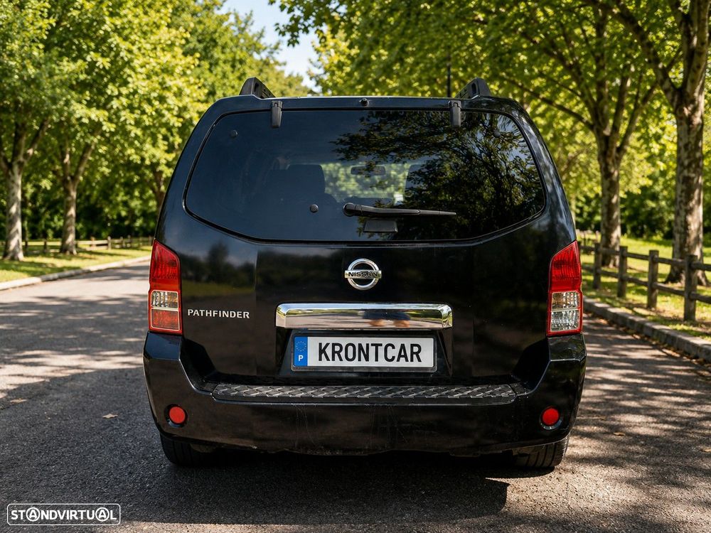 Nissan Pathfinder - 6