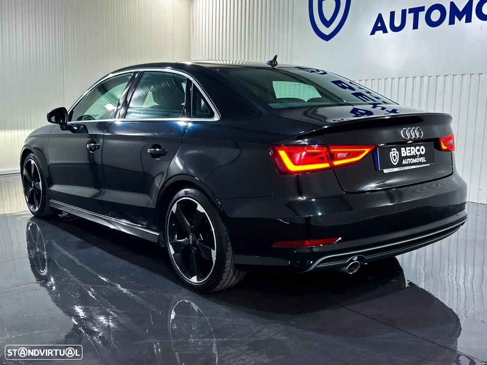 Audi A3 Limousine 1.6 TDI S line Sport Pack - 7