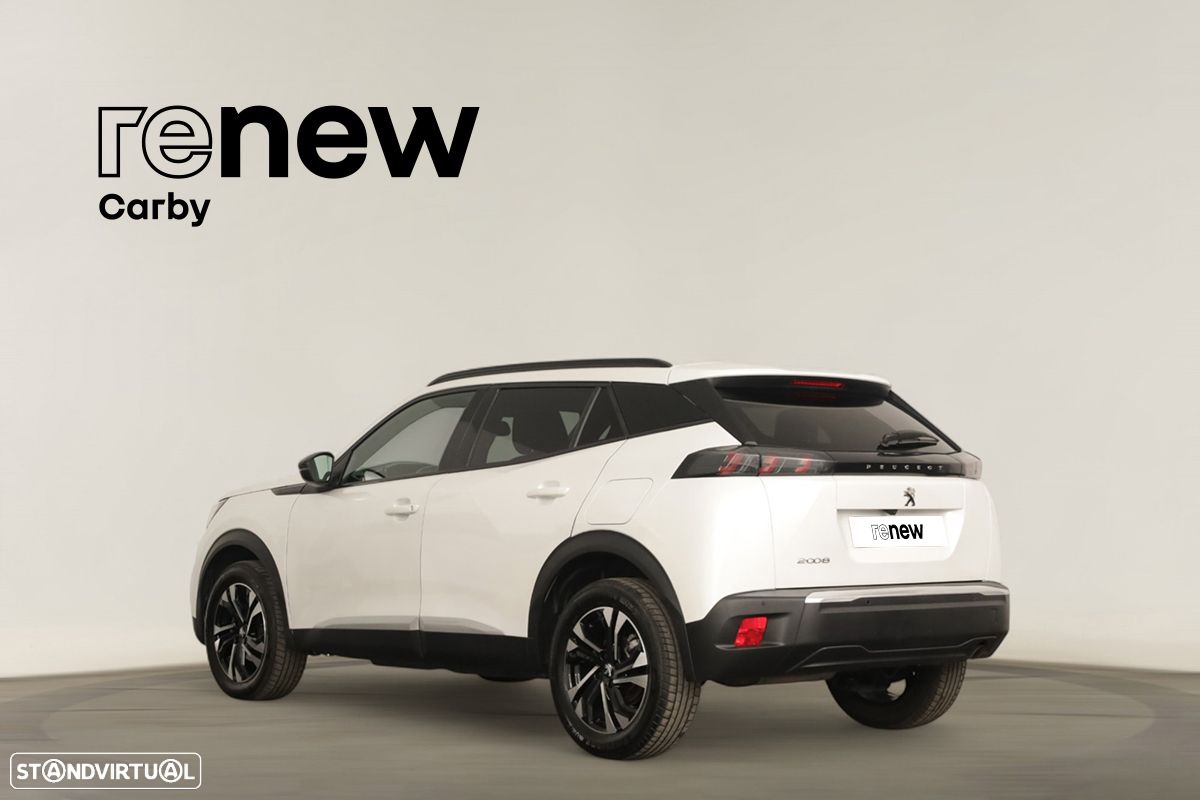 Peugeot 2008 1.2 PureTech Allure Pack - 4