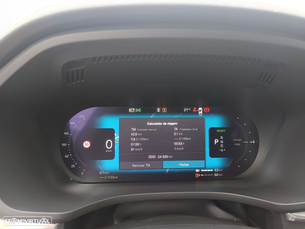 Volvo XC 60 2.0 T6 PHEV Plus Dark AWD - 14