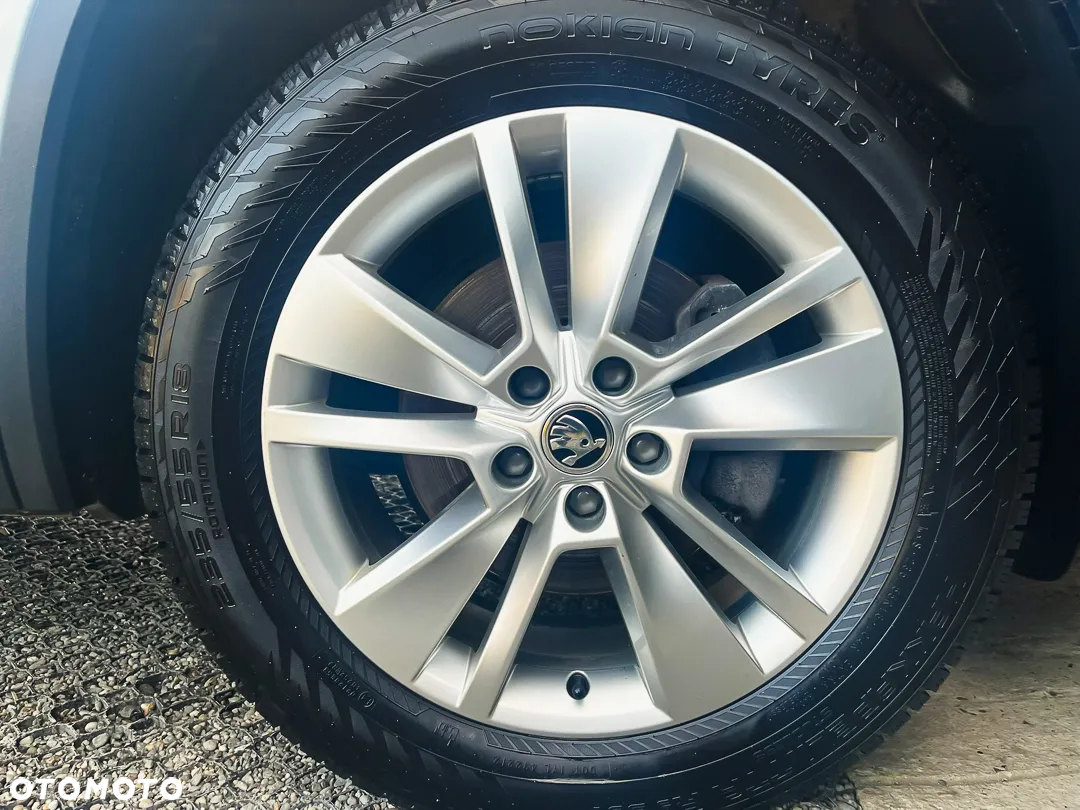 Skoda Kodiaq 2.0 TDI 4x4 Style DSG - 12