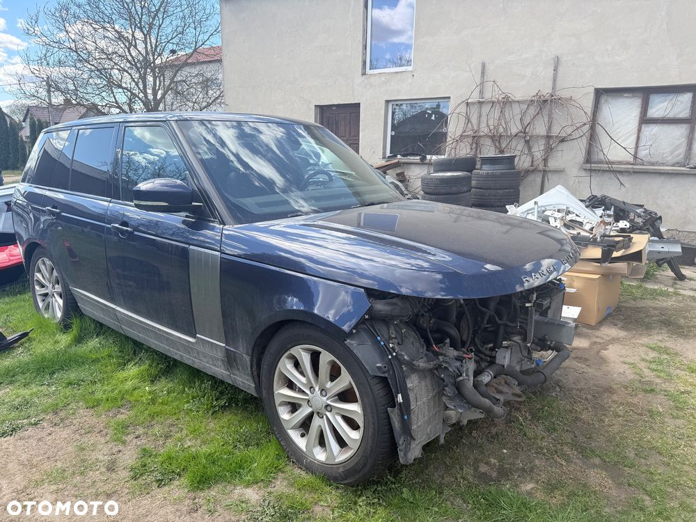 Land Rover Range Rover 4.4SD V8 Vogue EU6 - 4
