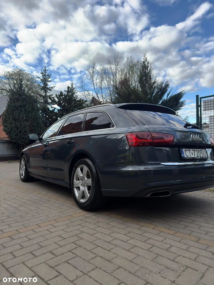 Audi A6 Avant - 9