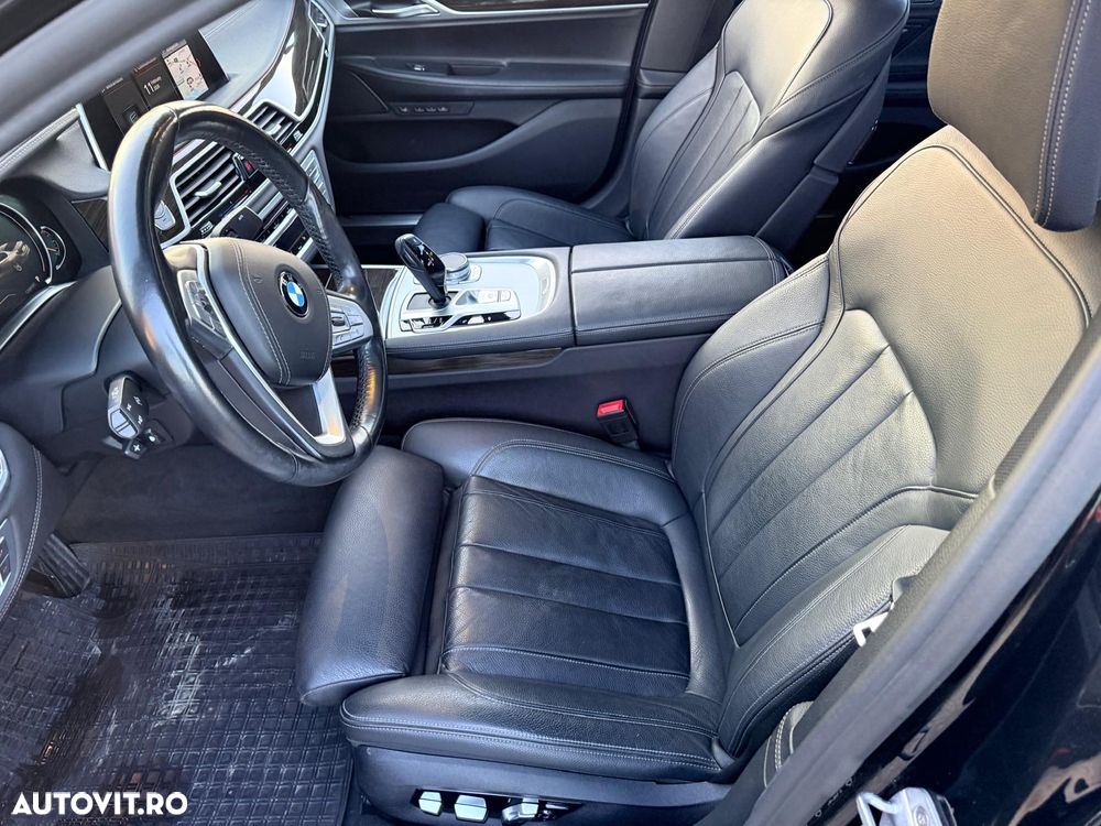 BMW Seria 7 730d xDrive - 26