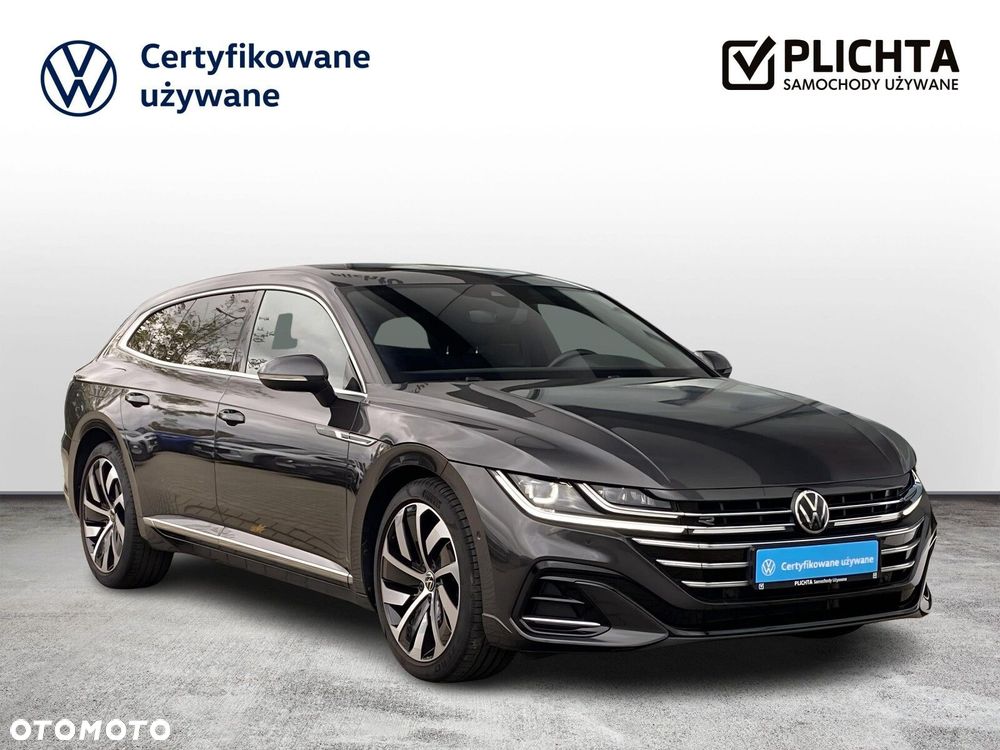 Volkswagen Arteon 2.0 TSI R-Line DSG - 7