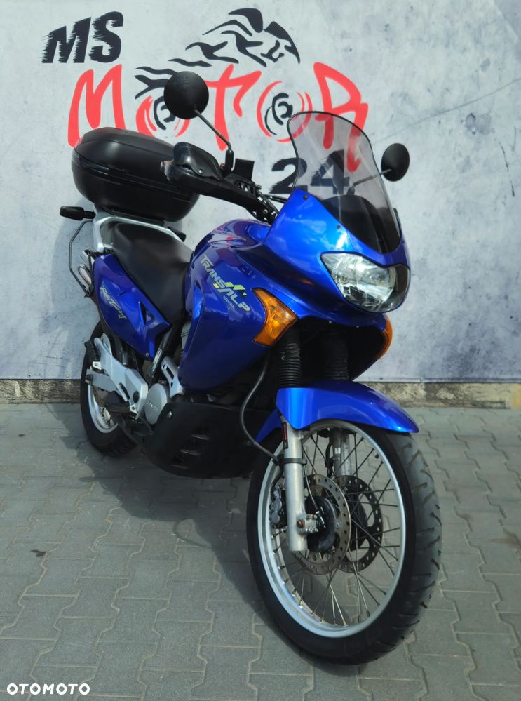 Honda Transalp - 7