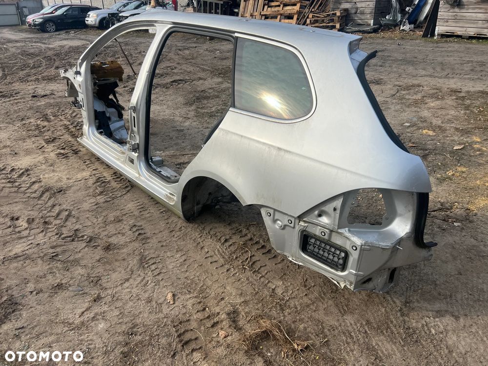 ĆWIARTKA BŁOTNIK SŁUPEK PRÓG VW GOLF 6 KOMBI - 1