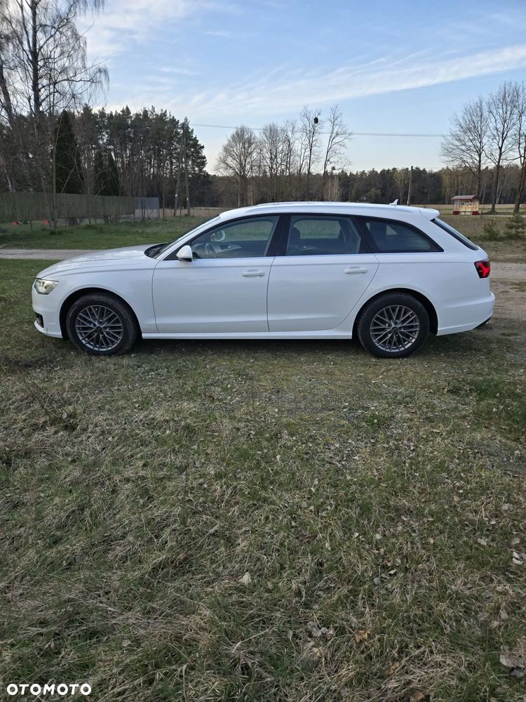 Audi A6 Avant 2.0 TDI Ultra DPF S tronic - 6