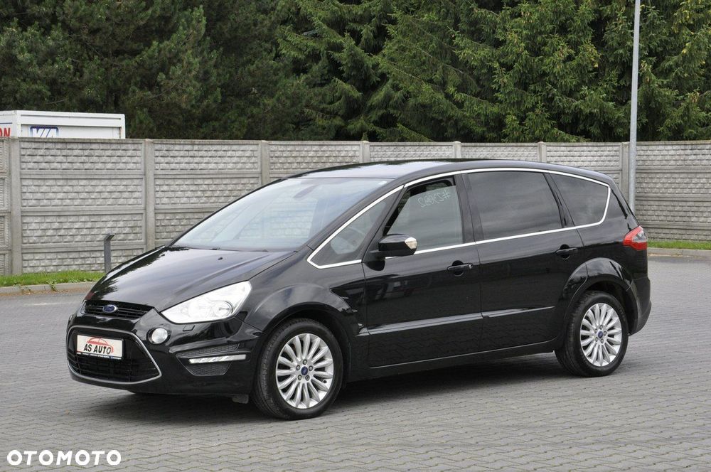 Ford S-Max 2.0 TDCi DPF Titanium - 24
