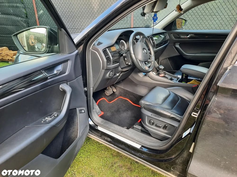 Skoda Kodiaq 2.0 TDI 4x4 Business DSG - 11