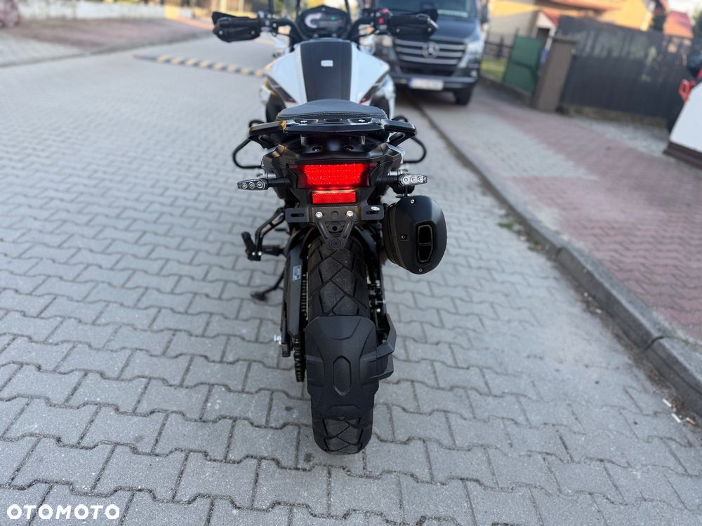 Benelli TRK 502X - 14