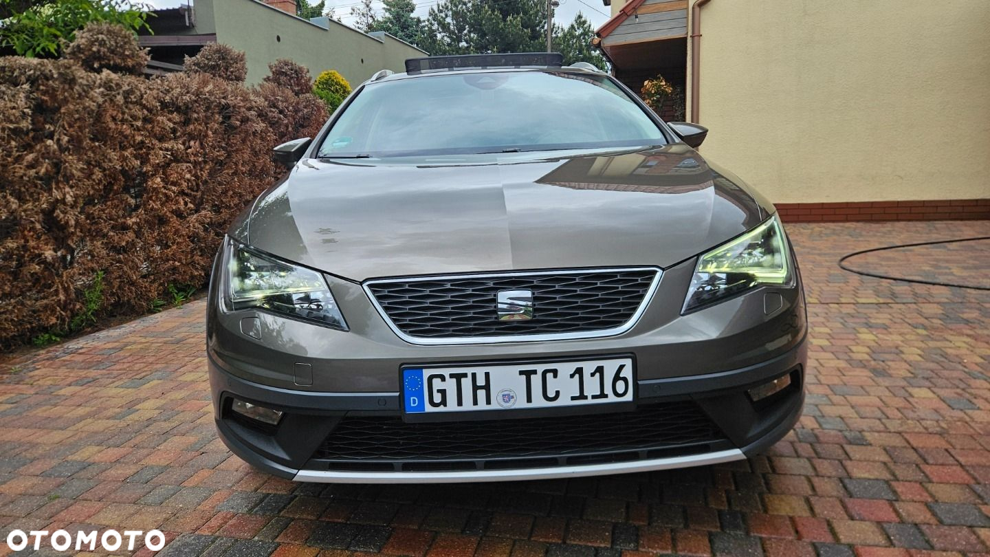 Seat Leon 2.0 TDI X-Perience S&S 4Drive DSG - 3