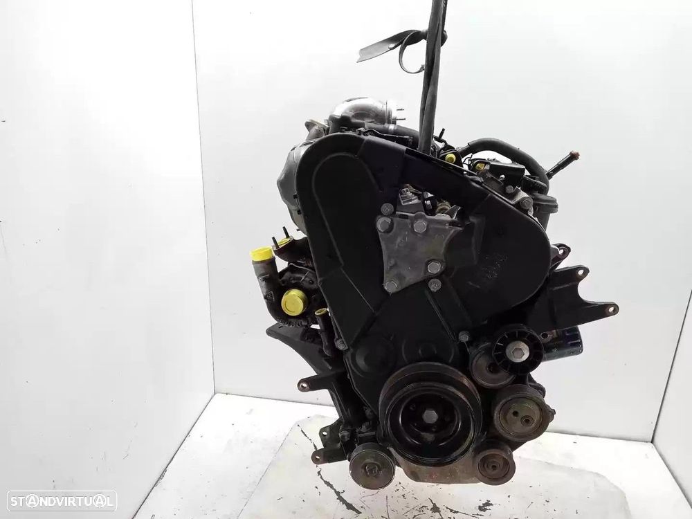 MOTOR COMPLETO SUZUKI GRAND VITARA I 2001 -RHZ - 3