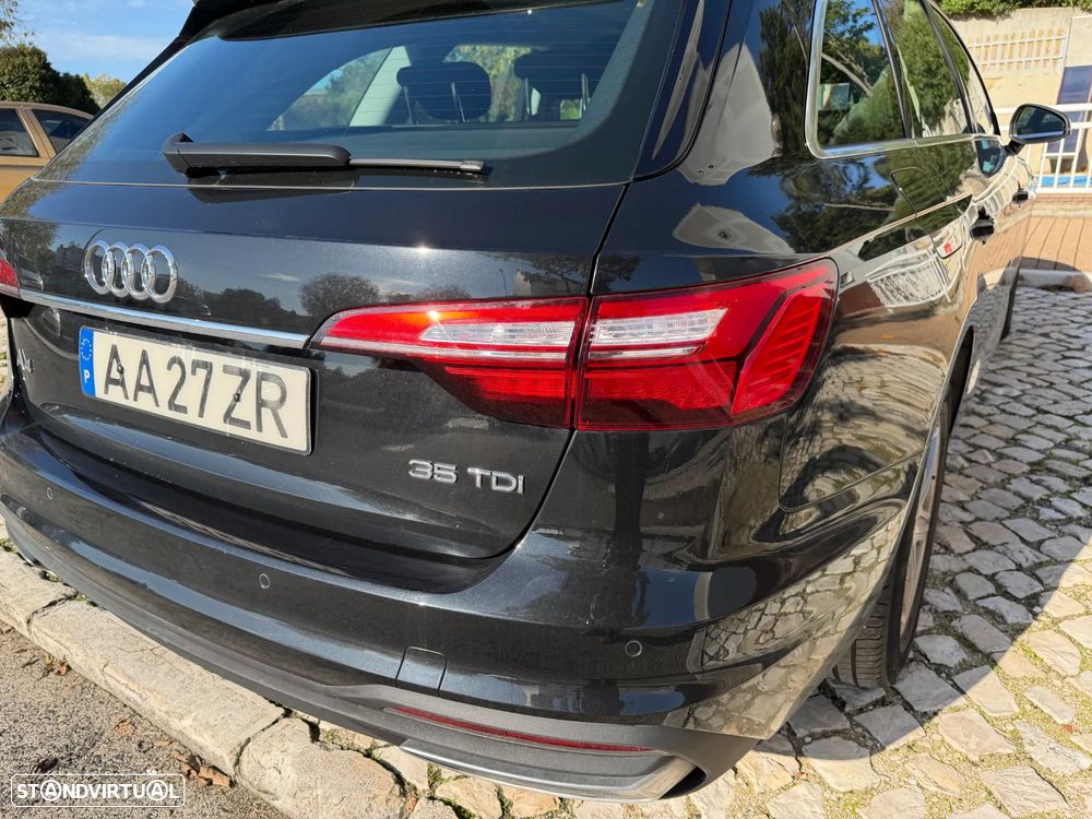 Audi A4 Avant 35 TDI Fleet Edition S tronic - 8