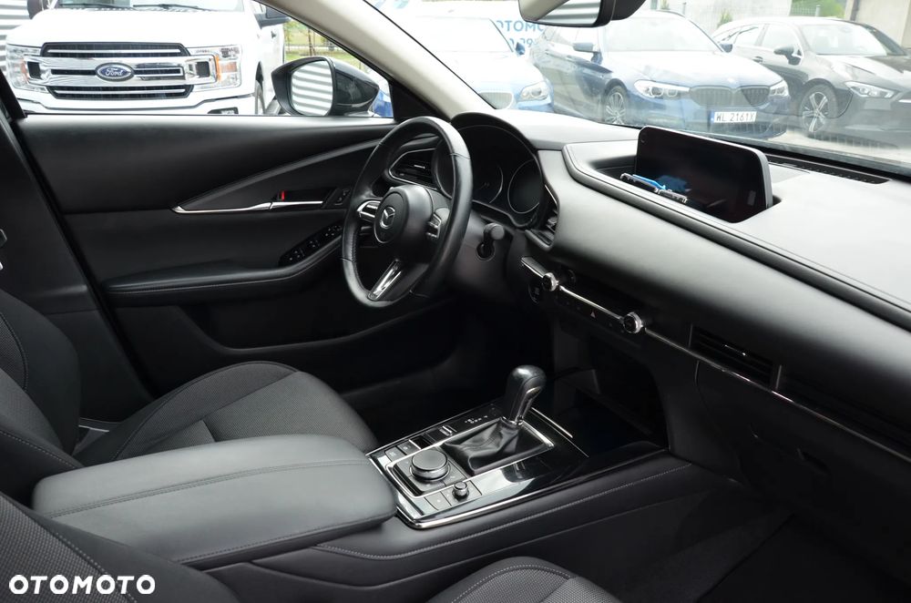 Mazda CX-30 e-SKYACTIV-X 2.0 M HYBRID DRIVE HOMURA - 15