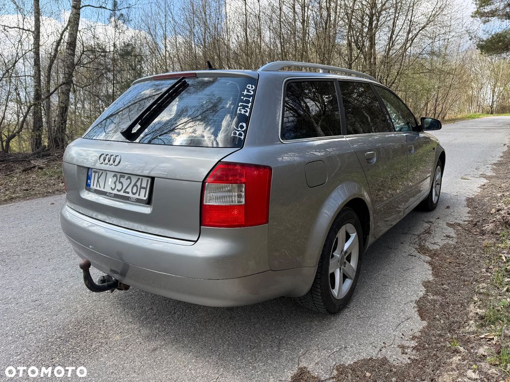Audi A4 Avant 1.9 TDI - 5