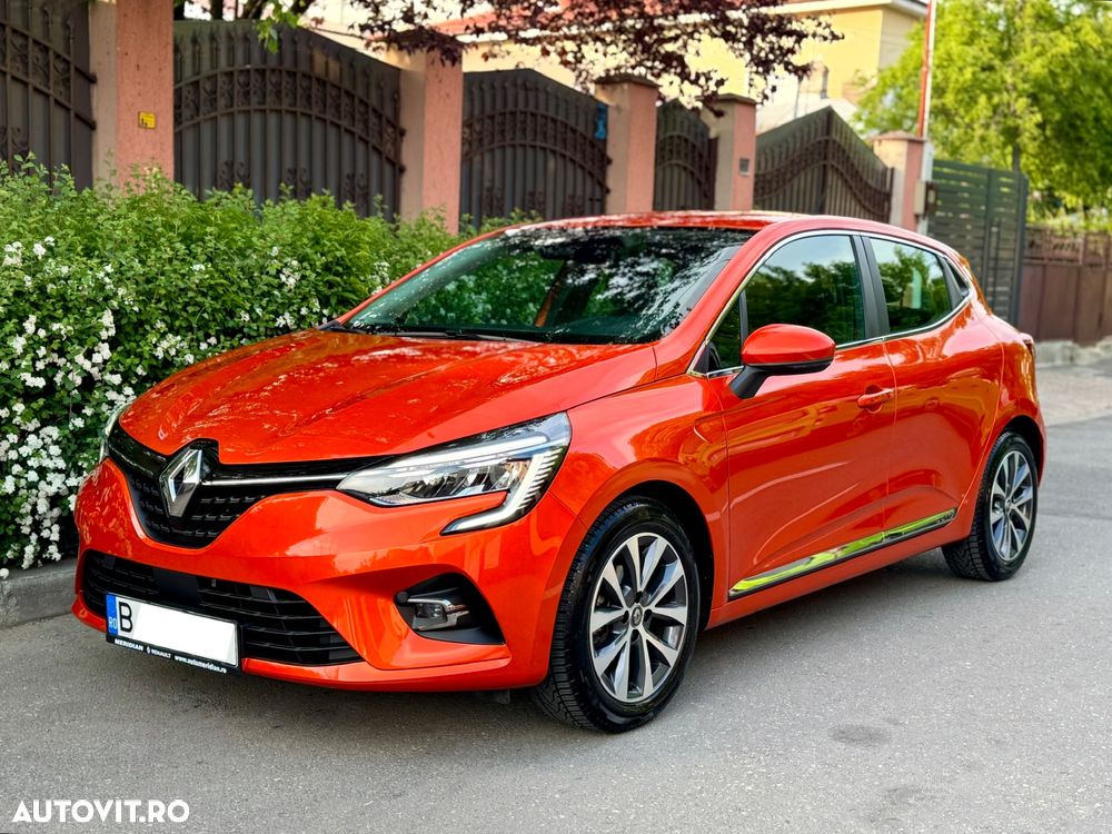 Renault Clio V TCe Intens - 2