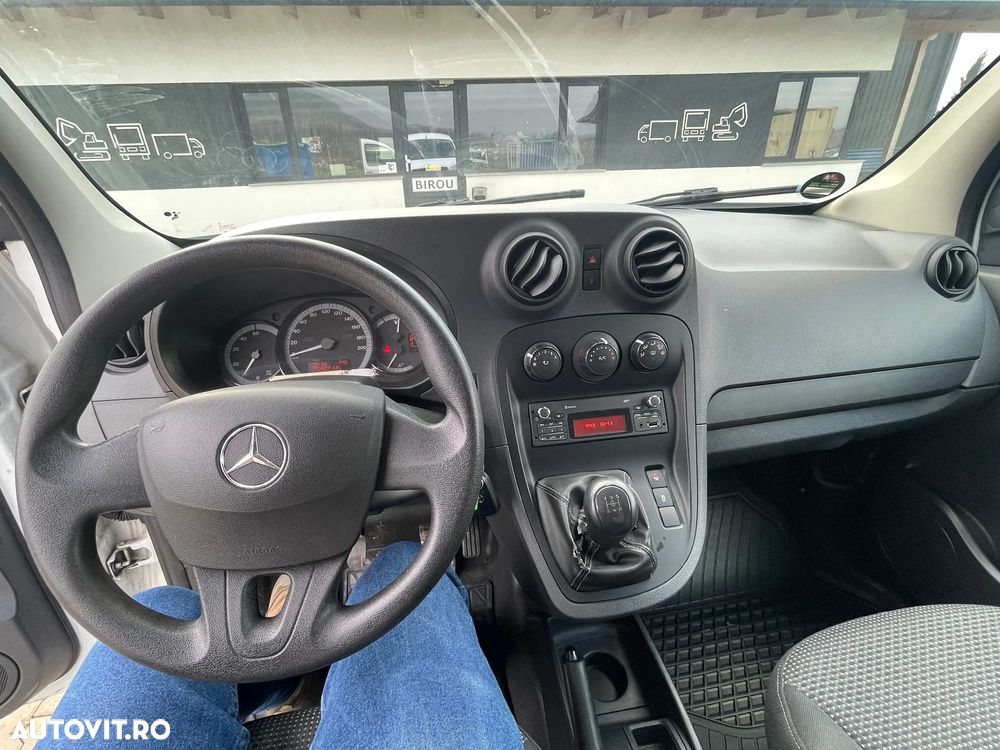 Mercedes-Benz Citan 1.5 D-Euro 6 - 12