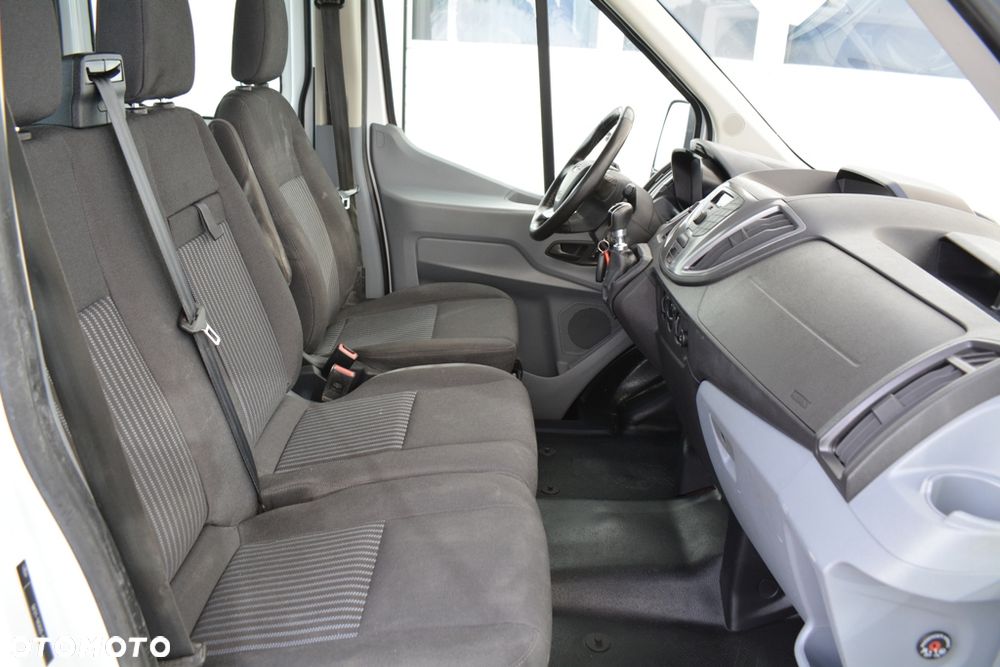 Ford FORD TRANSIT MK8 doka - 27