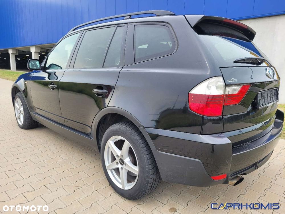 BMW X3 - 4