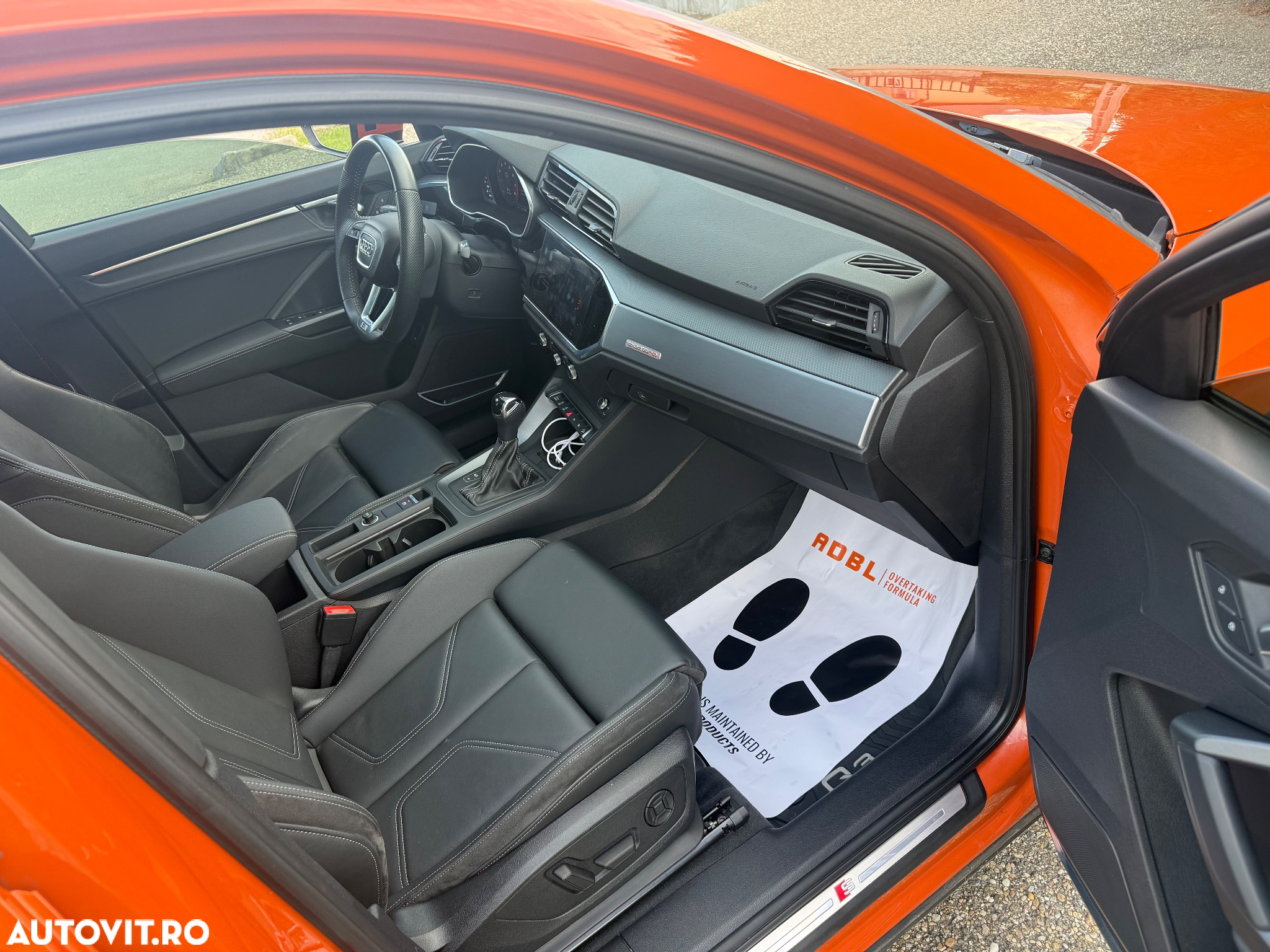 Audi Q3 TFSI quattro 150 kW - 12
