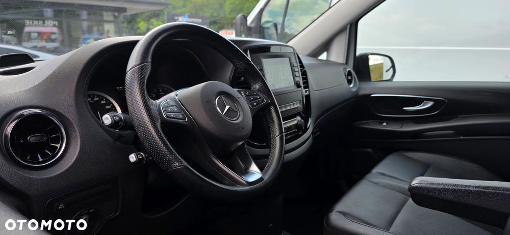 Mercedes-Benz Vito 114 CDI Long Automat 9-g Tronic,Full Led! - 13