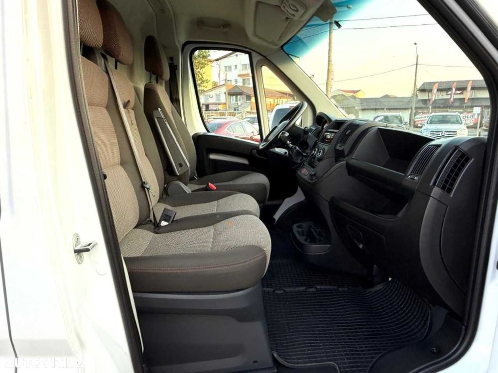 Citroën JUMPER L4H3 - 17