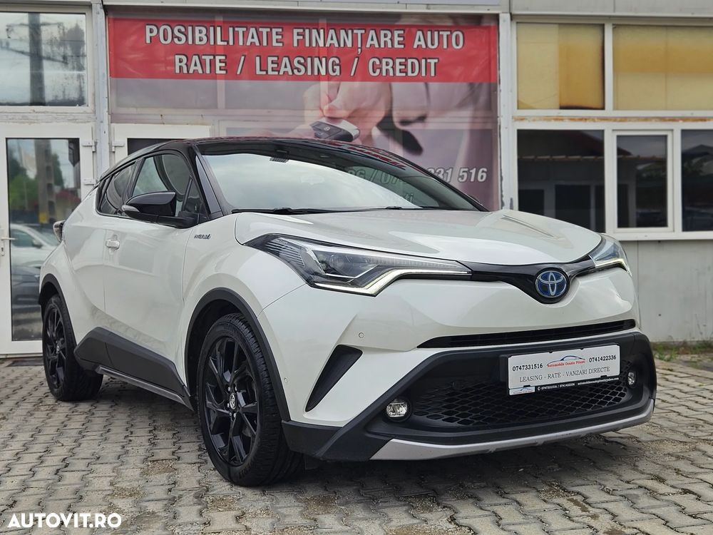 Toyota C-HR Style Selection - 28