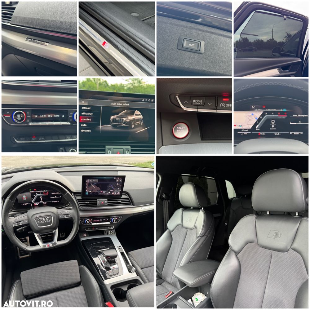 AUDI SQ5 2022 — imagine 8