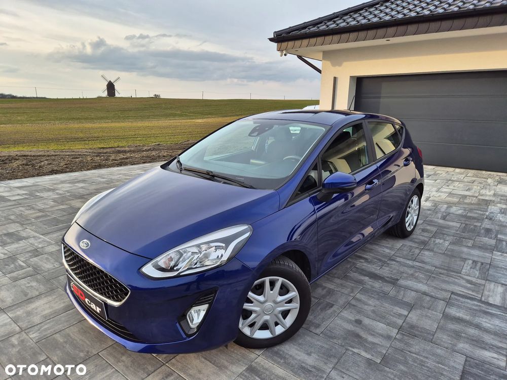 Ford Fiesta 1.0 EcoBoost S&S ACTIVE - 4