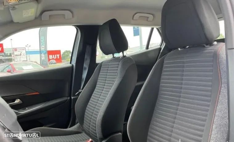 Peugeot 2008 PureTech 110 GPF Stop&Start EAT6 Active - 3