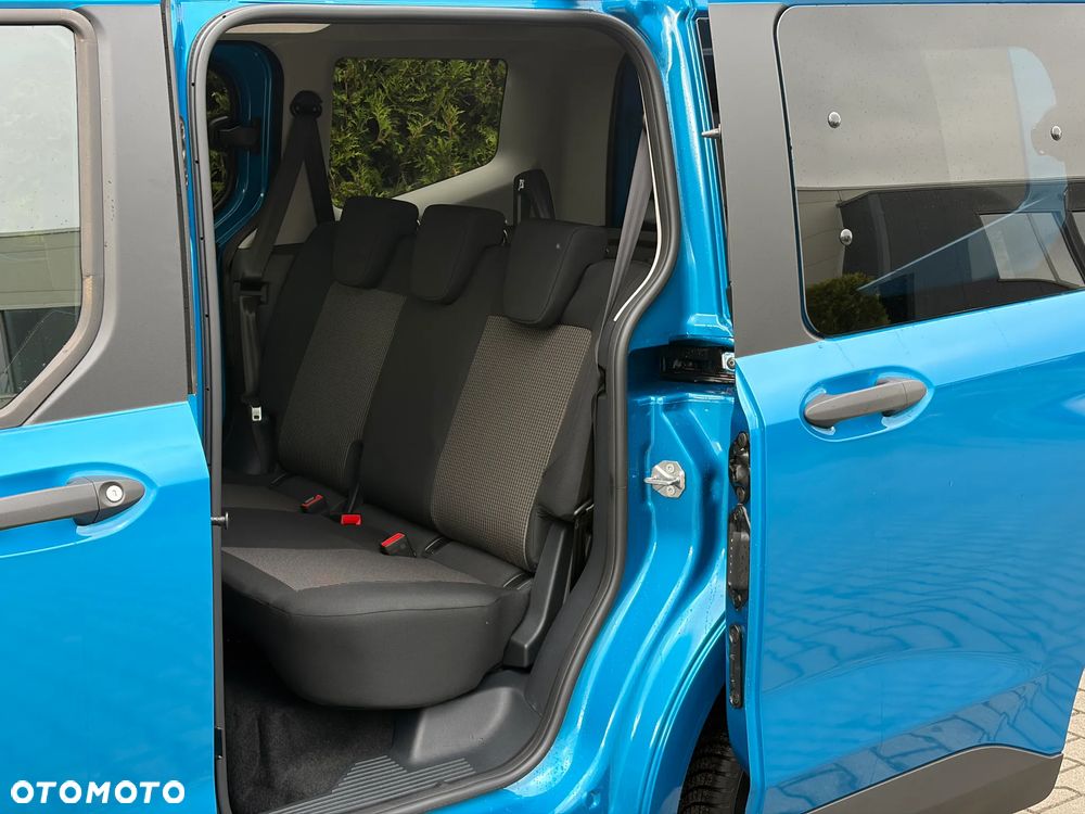 Ford Tourneo Courier 1.0 EcoBoost Trend - 8