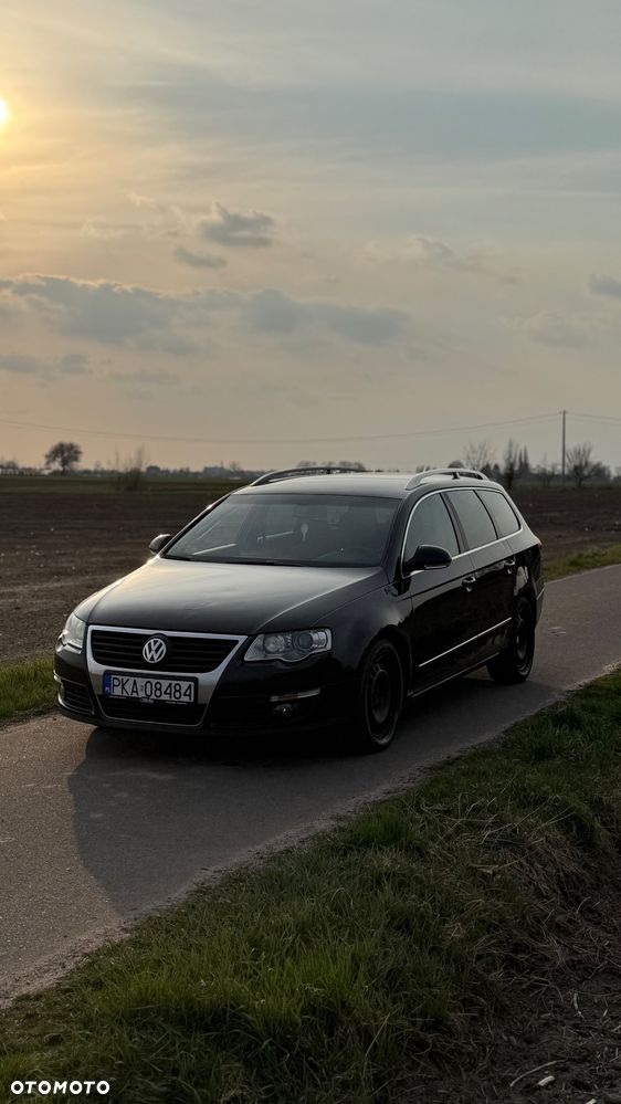 Volkswagen Passat 2.0 TDI DPF Highline DSG - 2