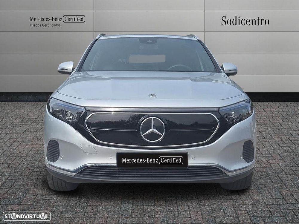 Mercedes-Benz EQA 250 Progressive - 7