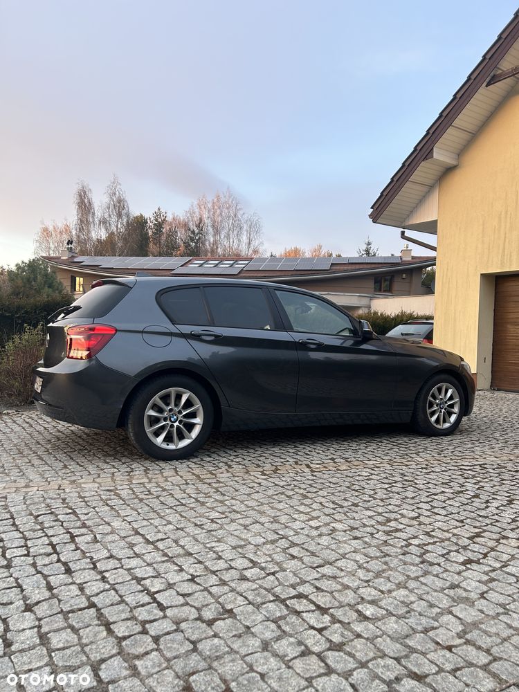 BMW Seria 1 116i Urban Line - 5