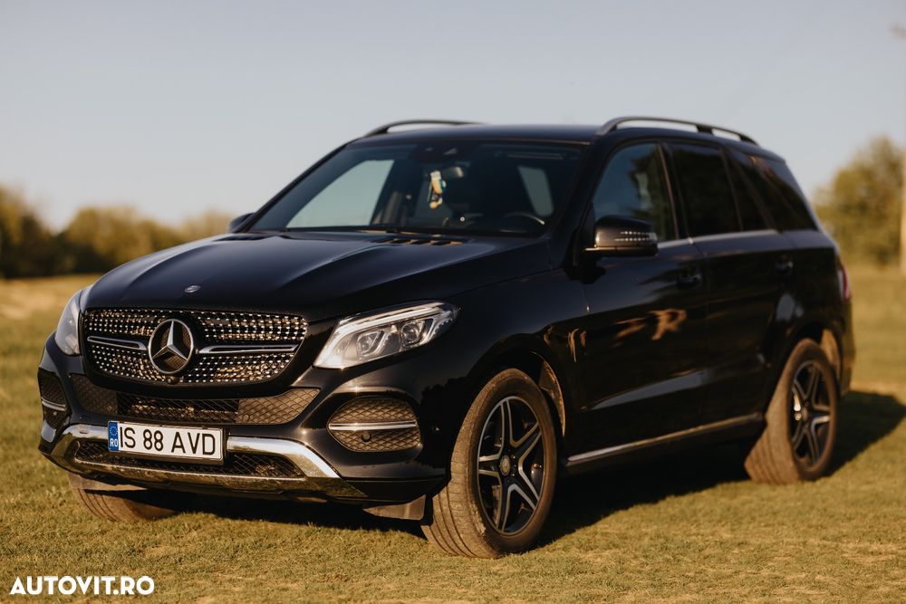 Mercedes-Benz GLE - 10