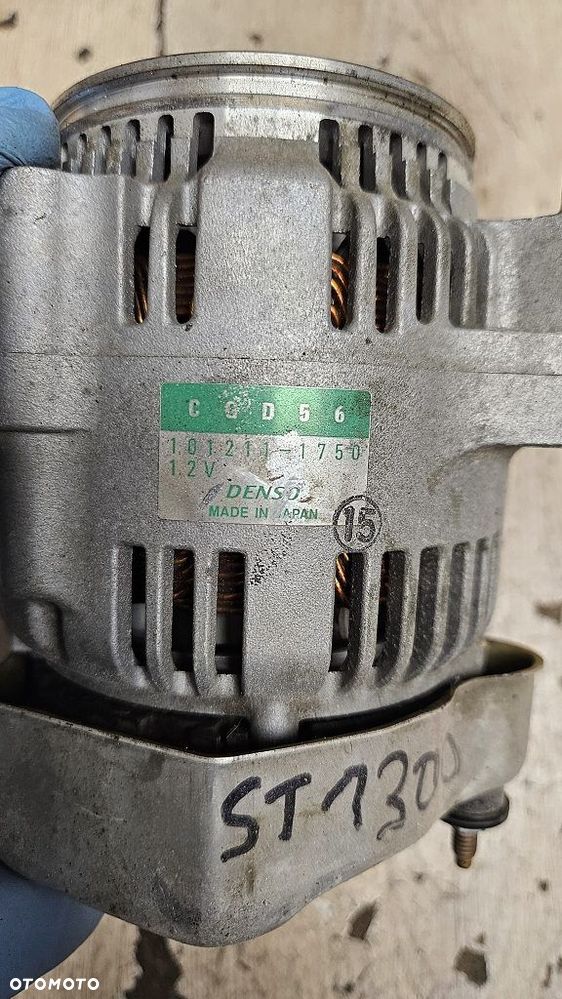 Alternator Honda ST1300 Pan European  101211-1750 - 4