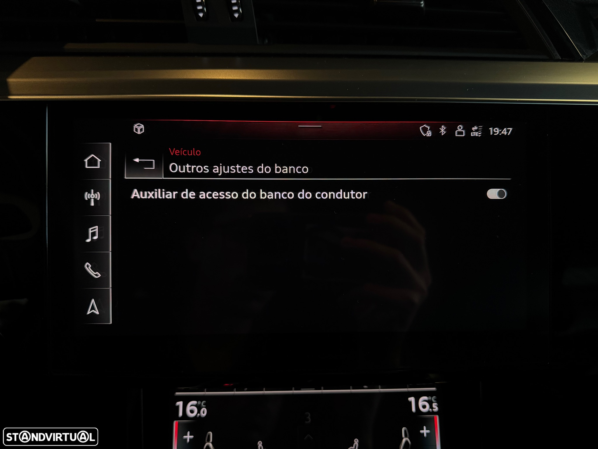 Audi e-tron Sportback 55 quattro S line - 29