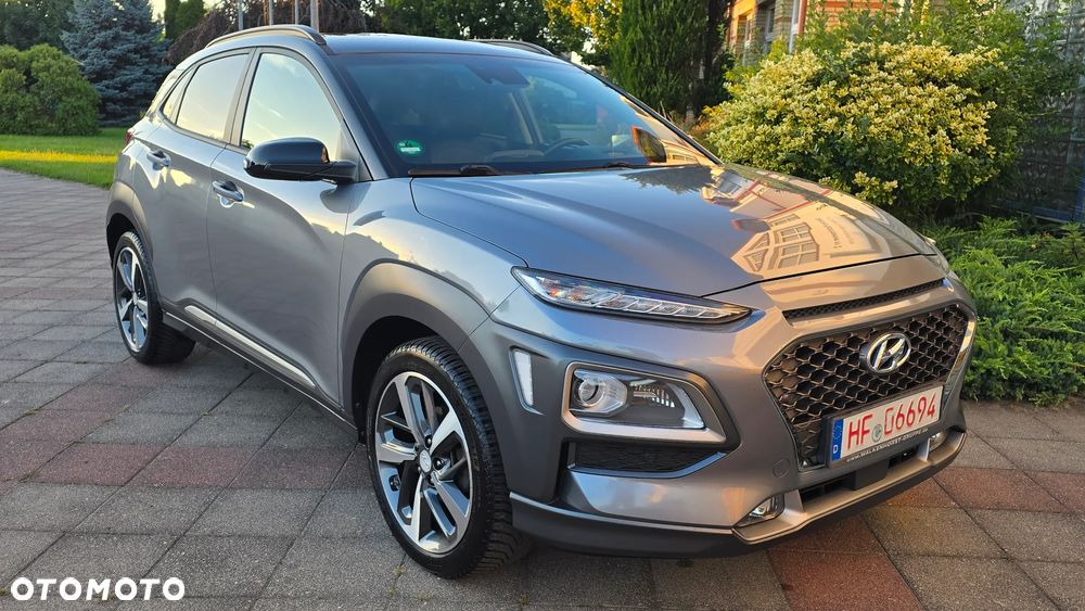Hyundai Kona - 1
