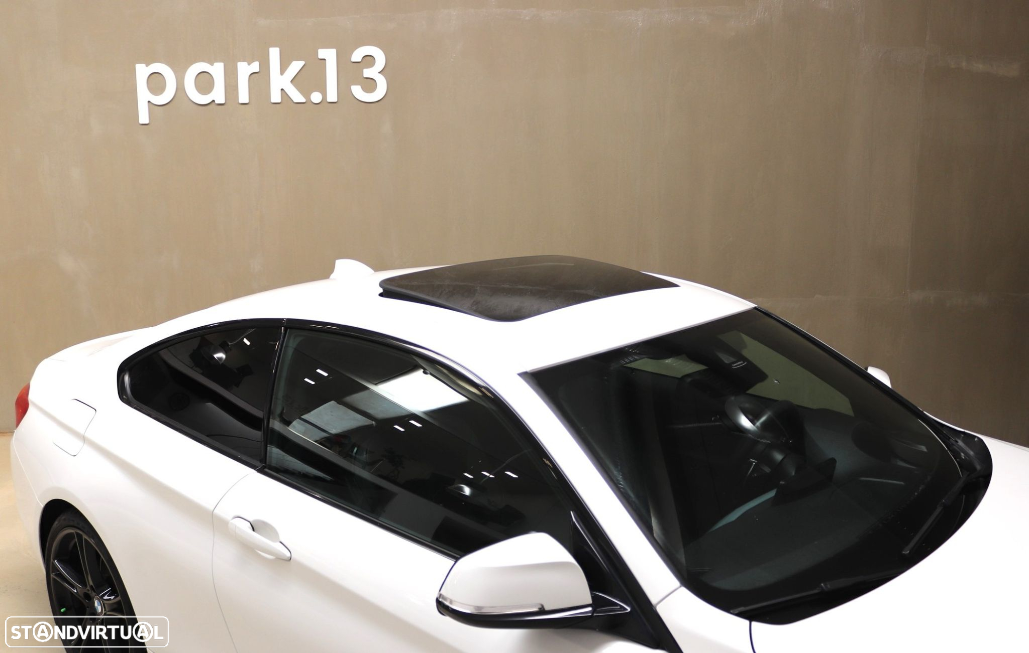 BMW 420 d xDrive Pack M Auto - 9