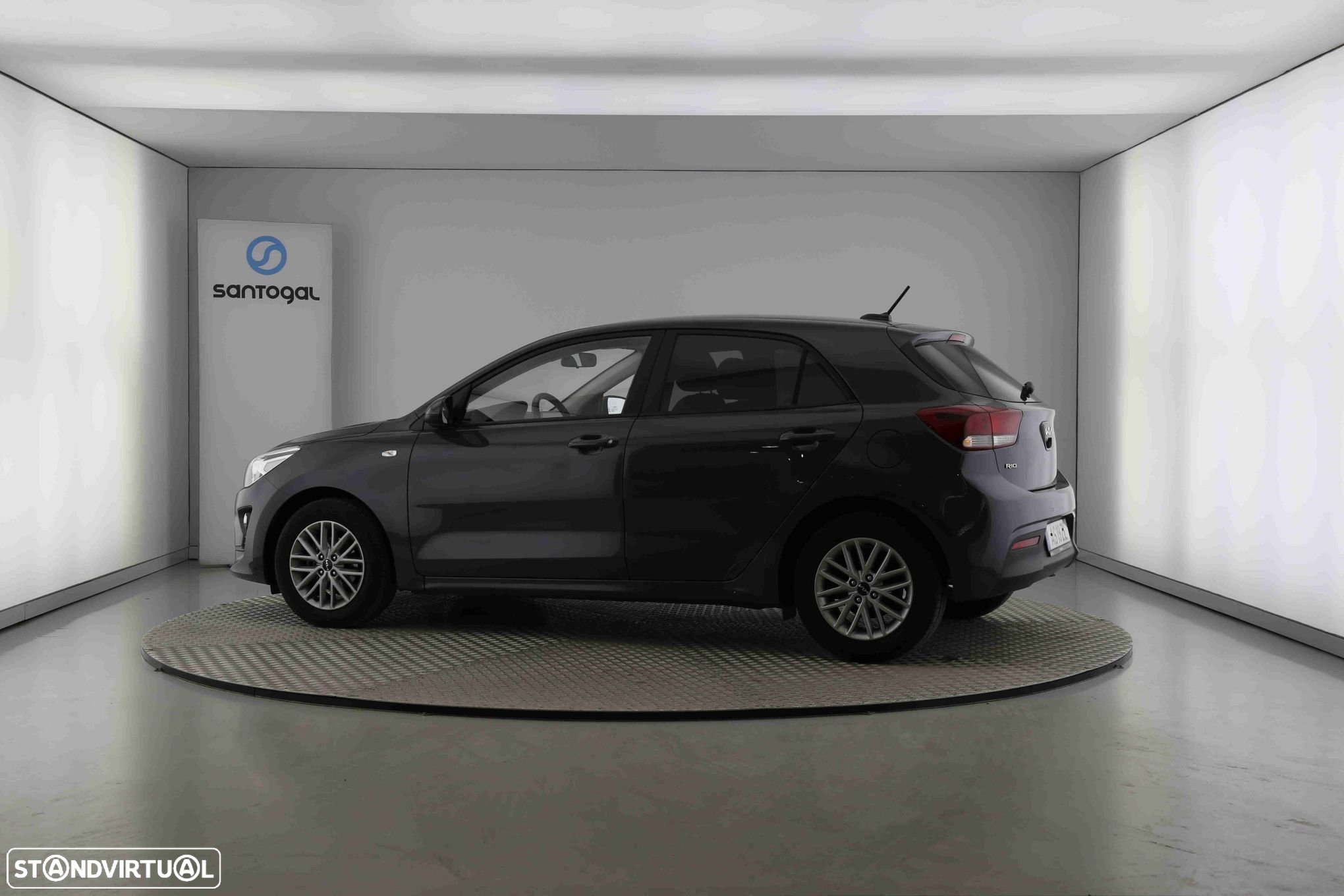 Kia Rio 1.2 CVVT Dynamic - 7