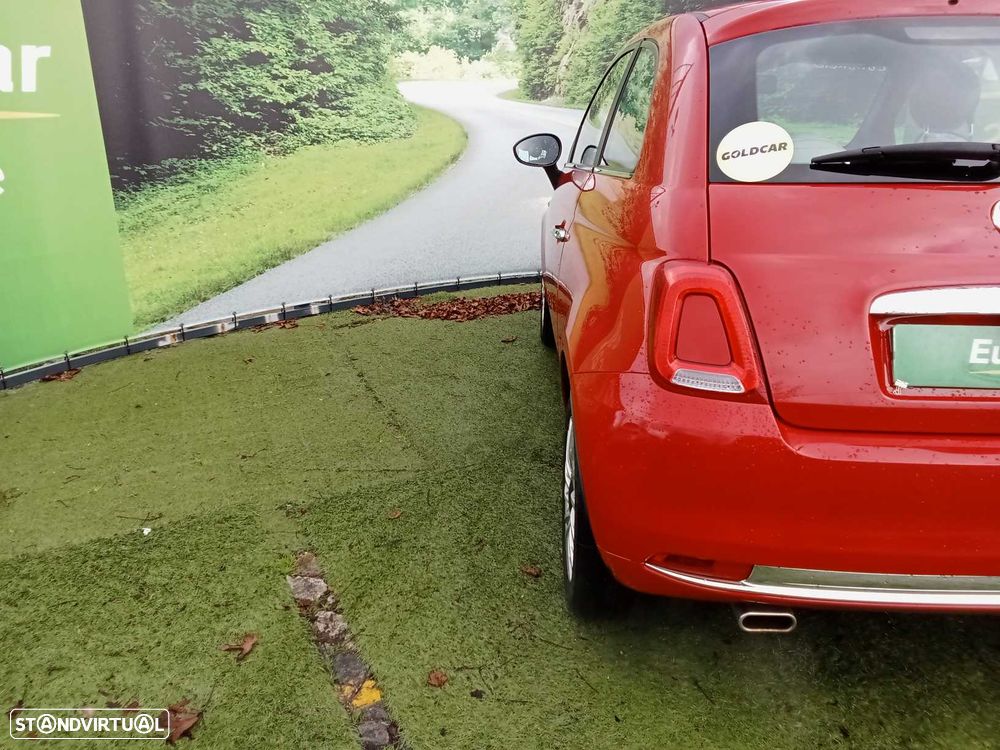 Fiat 500 1.0 Hybrid Dolcevita - 8