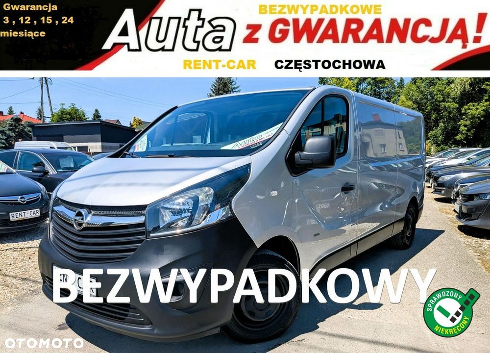 Opel Vivaro - 1