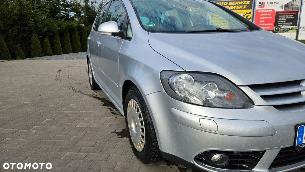 Volkswagen Golf Plus 1.9 TDI Tour - 15